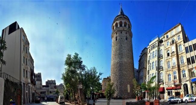 Galata Meydanı – Beyoğlu - İstanbul